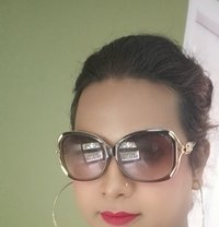 Jyoti Shemale - Transsexual escort in Kolkata