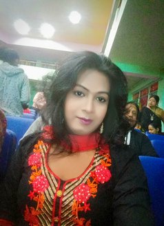 Jyoti Shemale - Transsexual escort in Kolkata Photo 2 of 11