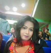Jyoti Shemale - Transsexual escort in Kolkata
