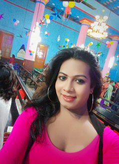 Jyoti Shemale - Transsexual escort in Kolkata Photo 3 of 11