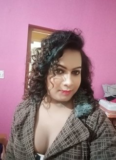 Jyoti Shemale - Transsexual escort in Kolkata Photo 5 of 11
