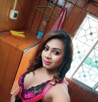 Jyoti Shemale - Acompañantes transexual in Kolkata