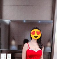 Jyoti Cam Show and Real Meet ♡ { GFE } - escort in Mumbai