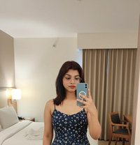 Jyoti Web Cam and Real Meet ♡ { GFE } - escort in Mumbai