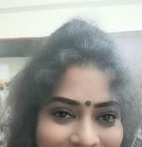 Jyotika - Transsexual escort in Hyderabad