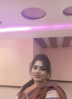Jyotika - Acompañantes transexual in Hyderabad Photo 3 of 4