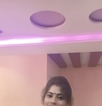 Jyotika - Transsexual escort in Hyderabad