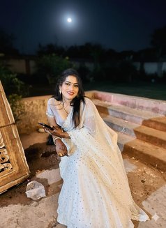 Jyotika - Transsexual escort in Hyderabad Photo 3 of 4
