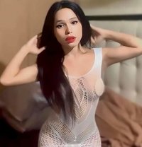 Jyrax - Transsexual escort in Angeles City