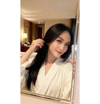 Kanza Ladyboy - Transsexual escort in Bali