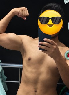 K.K. – Pleasure Therapist | Sept avail - Male escort in New Delhi Photo 2 of 5