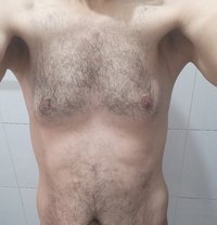K. Mohamed - Acompañante masculino in Cairo