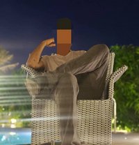 K Night - Male escort in Hyderabad
