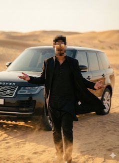 K Night - Male escort in Hyderabad Photo 1 of 1