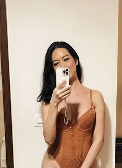 K!nky Dom!nant Functional Loaded Cum TS - Acompañantes transexual in Hanoi Photo 29 of 30