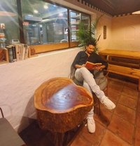 K. Priyanshu - Male escort in Ghaziabad