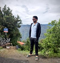 K. Priyanshu - Male escort in Ghaziabad