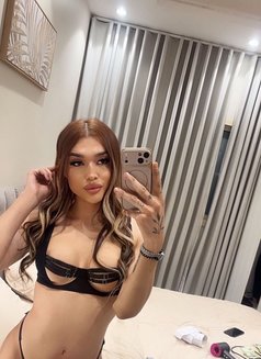 Ka Ma Tgirl - Transsexual escort in Jeddah Photo 3 of 8