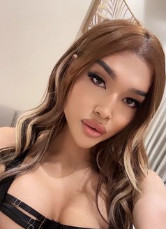 Ka Ma Tgirl - Transsexual escort in Jeddah Photo 4 of 8