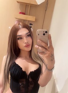 Ka Ma Tgirl - Transsexual escort in Jeddah Photo 6 of 8