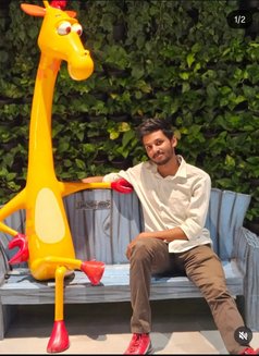 Ka30 Boy - Male escort in Bangalore Photo 2 of 2