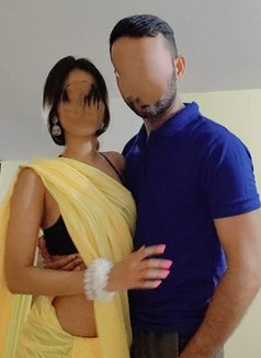 Kaam Dev With Rati - escort in Margao Photo 1 of 5