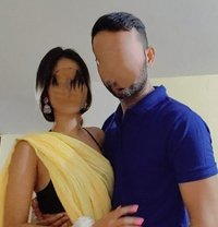 Kaam Dev With Rati - escort in Margao