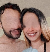 Kaam Dev With Rati - escort in Margao