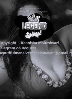 Kaanisha Maheshvari - escort in Visakhapatnam Photo 2 of 2
