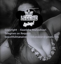 Kaanisha Maheshwari - puta in Visakhapatnam