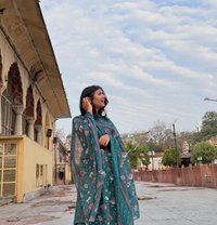 Kaash - Transsexual escort in Jaipur