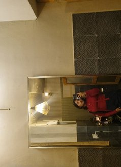 Kaashvi - Transsexual escort in Jaipur Photo 1 of 5