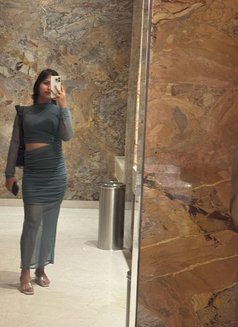 Kaashvi - Transsexual escort in Jaipur Photo 2 of 5
