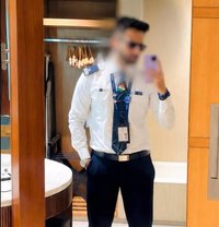 Pilot Kabir - Male escort in New Delhi