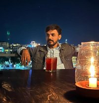 Kabir - Male escort in Bangkok