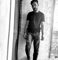 Kabir - Male escort in Bangkok