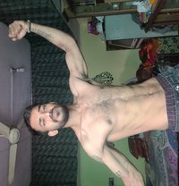 Kabir - Male escort in Bangkok