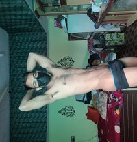 Kabir - Acompañantes masculino in Kolkata