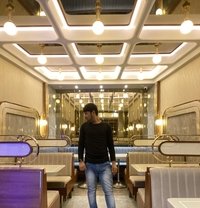 Kabir - Male escort in Mumbai