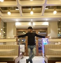 Kabir - Male escort in Mumbai