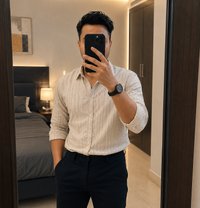 Kabir - Male escort in Mumbai