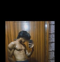 Kabir - Male escort in Mumbai