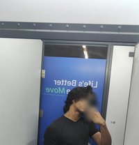 Kabir - Male escort in Mumbai