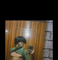 Kabir - Male escort in Mumbai