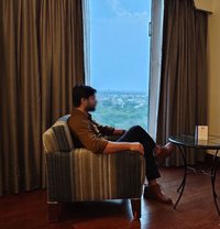 Kabir (bisexual) - Male escort in New Delhi