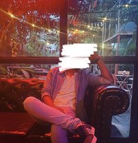 Kabir - Male companion in Pune
