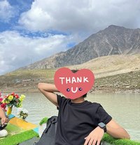 Kabir Meet Up & Massage - Male escort in New Delhi