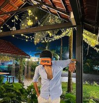 Kabir Secure Meet & Dating - Male escort in Mumbai