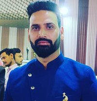 Kabir (Wild Hunter) - Acompañantes masculino in New Delhi