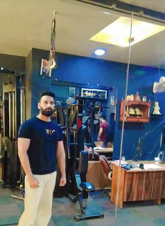 Kabir (Wild Hunter) - Acompañantes masculino in New Delhi Photo 7 of 7